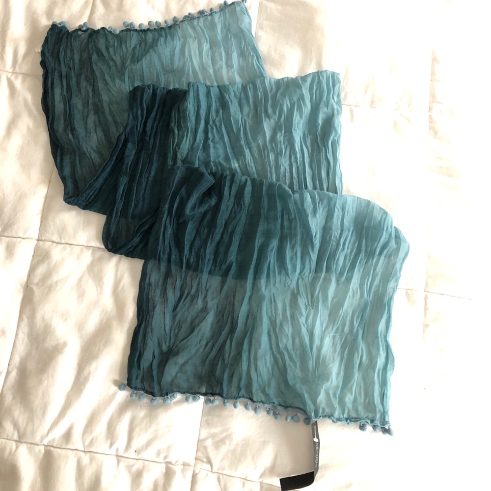 Lightweight Ombré Scarf